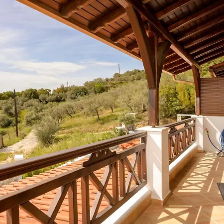 Manti Villa *