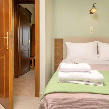 Manti Villa Ouranoupoli