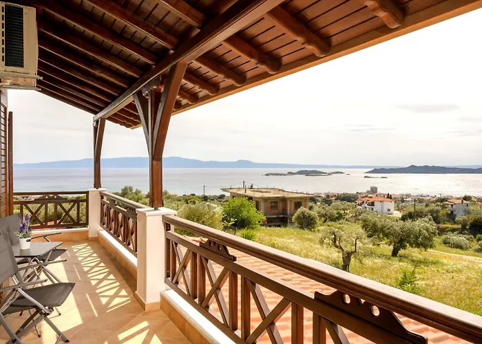 Manti Vilă Ouranoupoli