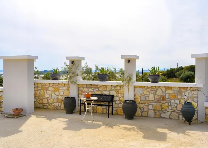 Vilă Manti Ouranoupoli