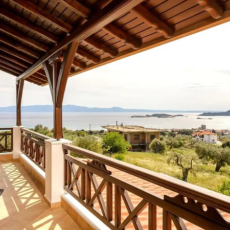 Manti Villa Ouranoupoli