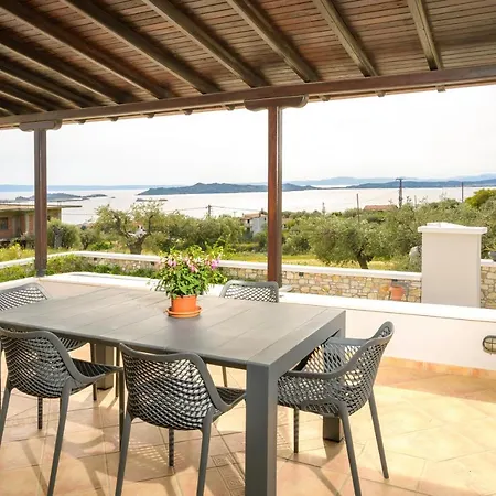 Villa Manti Ouranoupoli